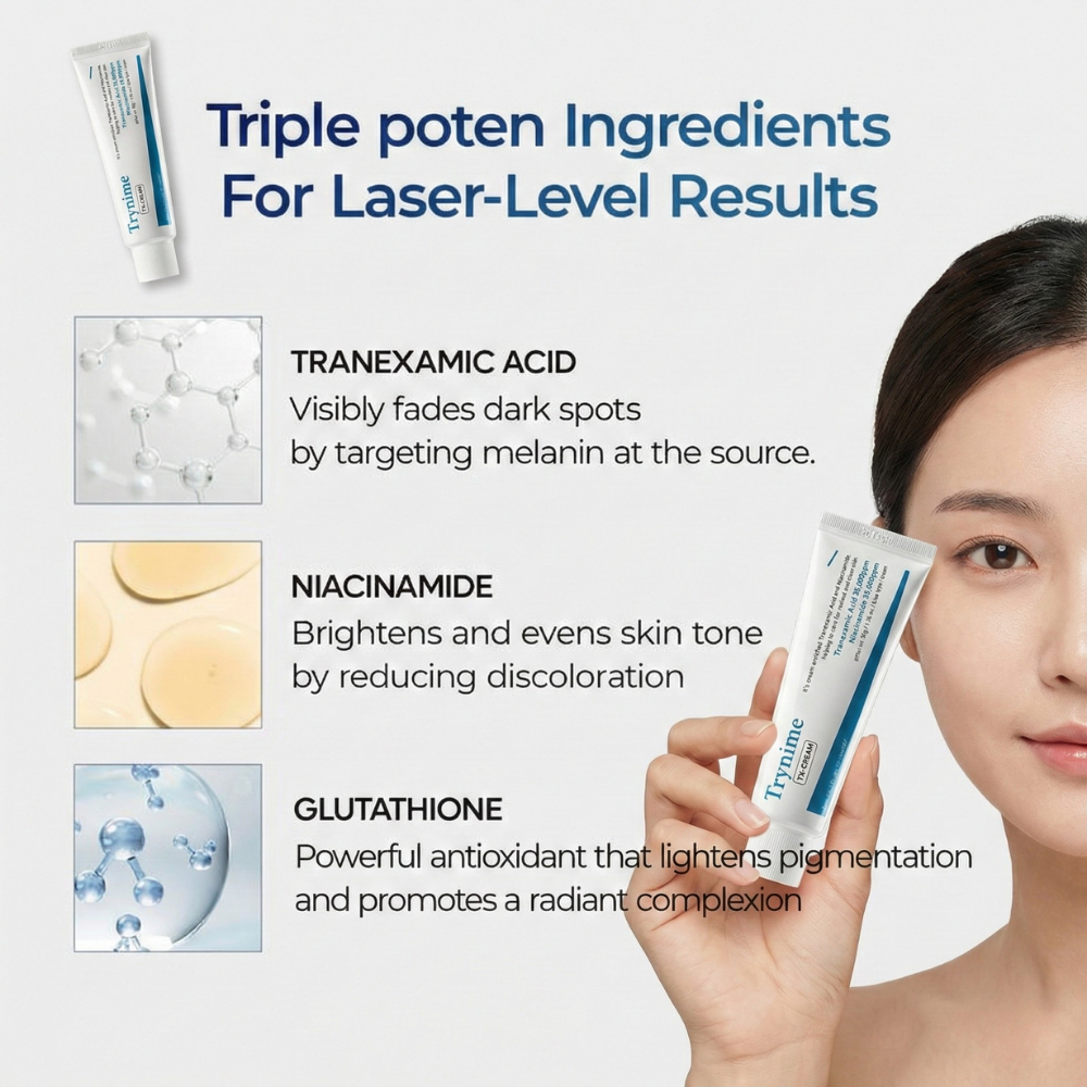 Trynime – Radiance Boost TX Cream