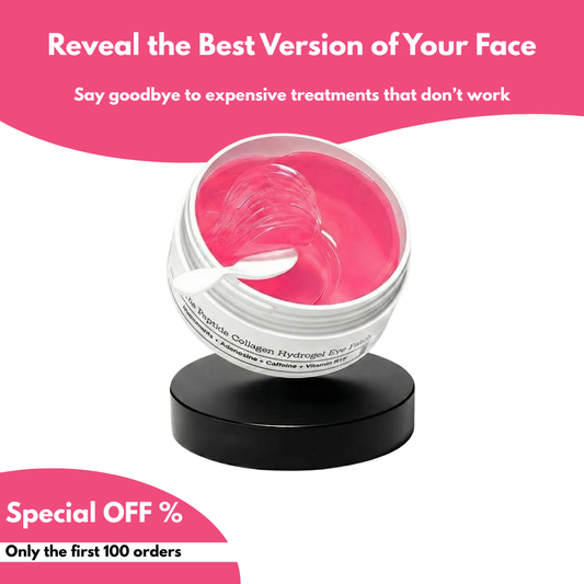 Trynime – Peptide Fusion Eye Rescue Patches