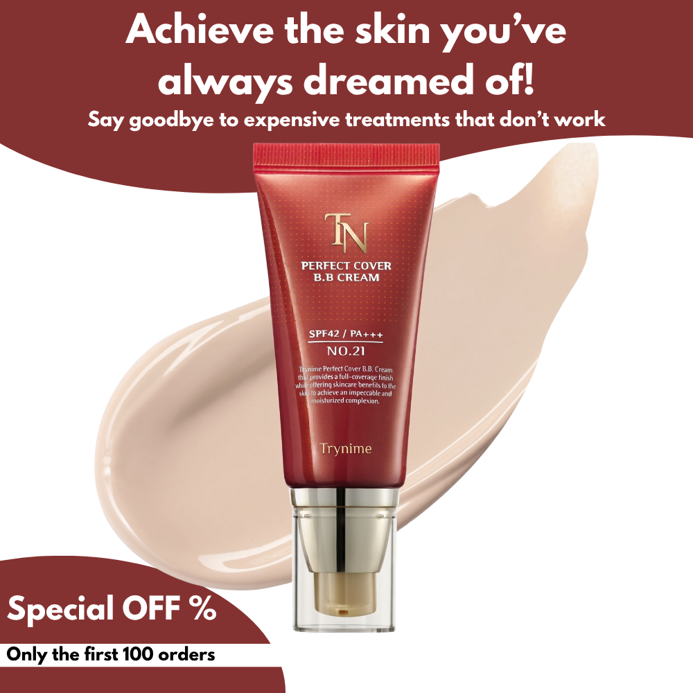 Trynime – PerfectSkin BB Cream SPF