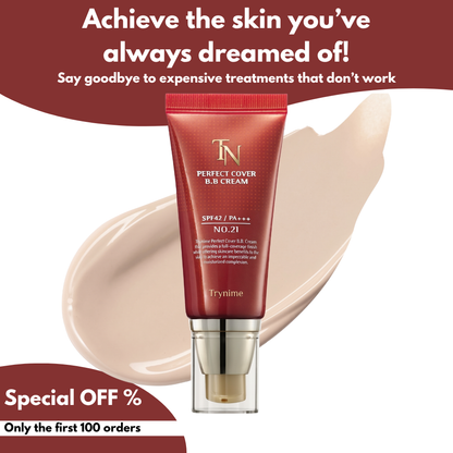 Trynime – PerfectSkin BB Cream SPF