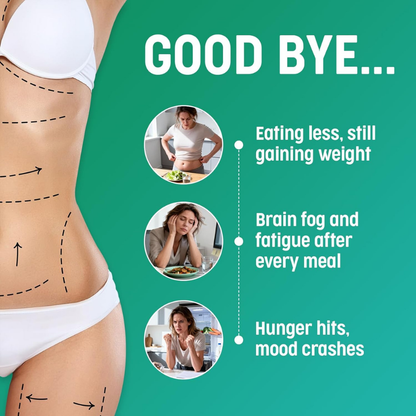 Trynime – MetaboControl Appetite Support