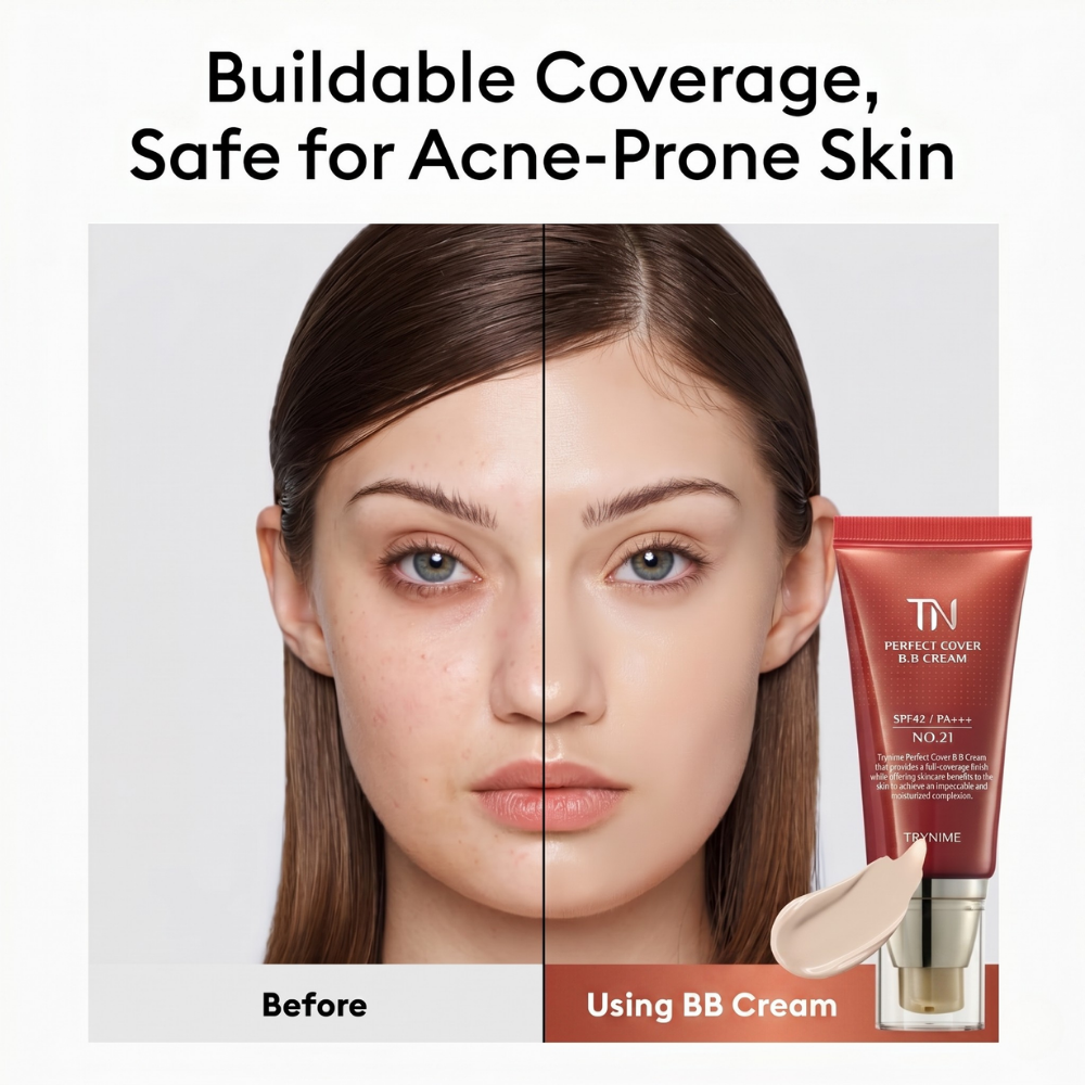 Trynime – PerfectSkin BB Cream SPF
