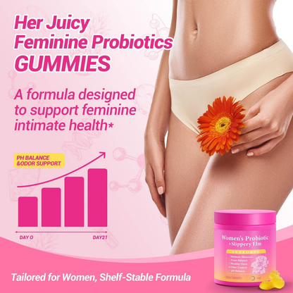 Trynime – FeminBalance Probiotic Gummies