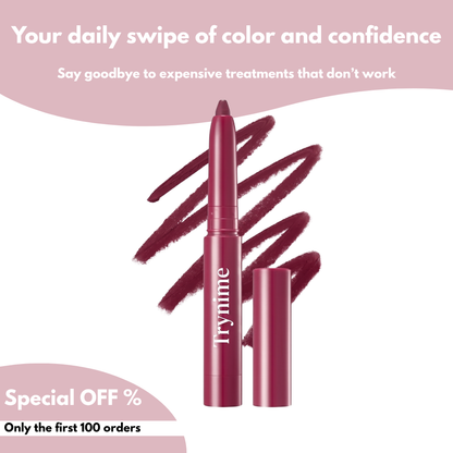Trynime – VelvetStain Lip Tint