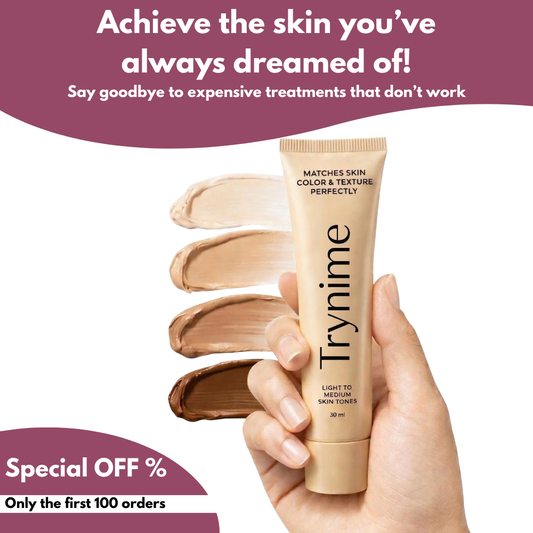 Trynime – SmartTone Adaptive Foundation