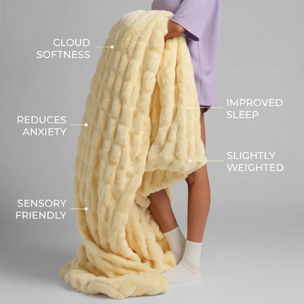 Trynime – CloudHaven Comfort Blanket