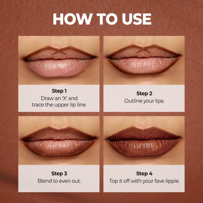 Trynime – VelvetStain Lip Tint