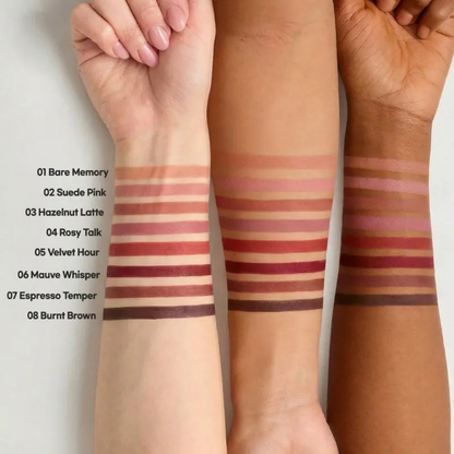 Trynime – VelvetStain Lip Tint