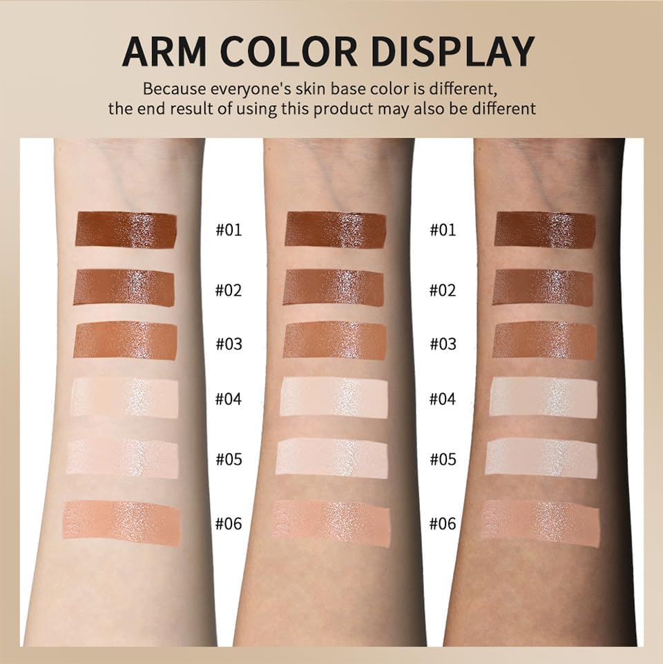 Trynime Serum Boosted Skin Tint Balm