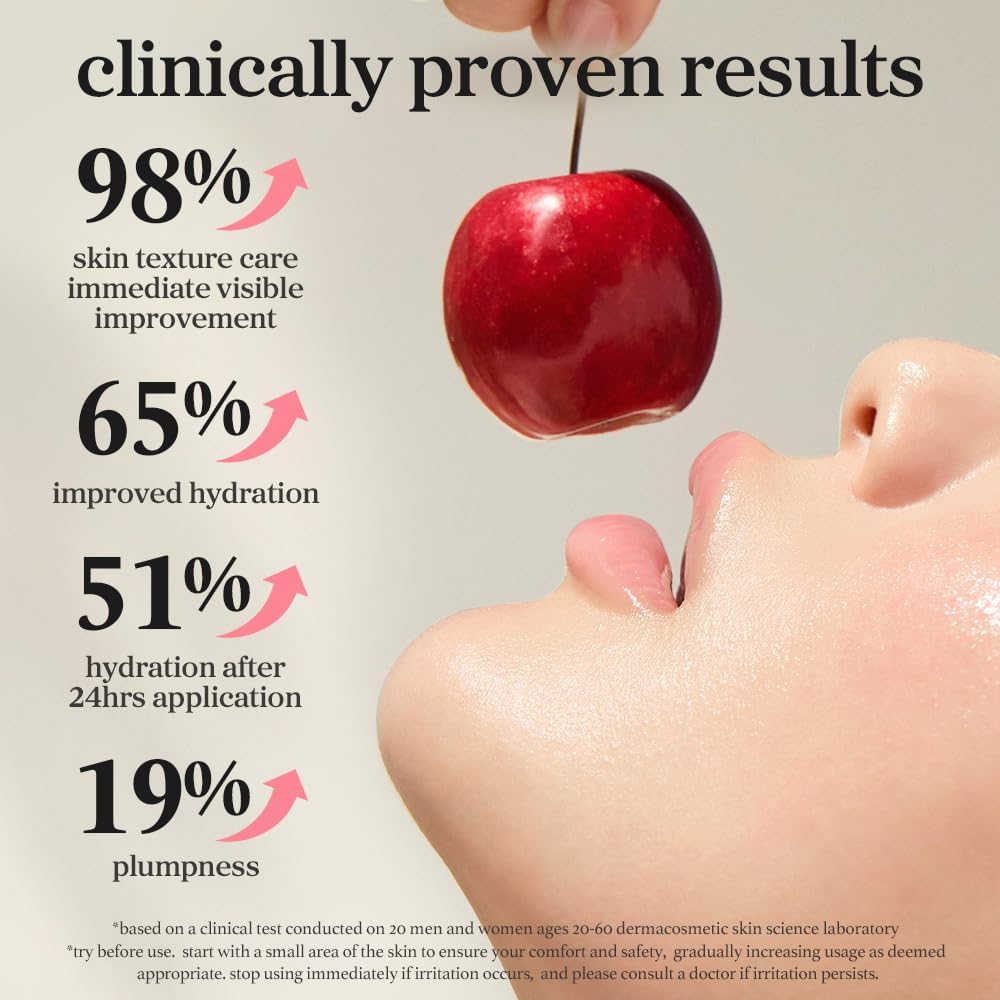 Korean Apple Lip Oil Tint