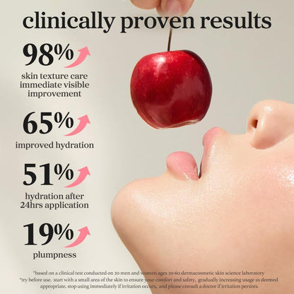 Korean Apple Lip Oil Tint