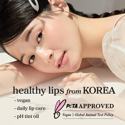 Korean Apple Lip Oil Tint