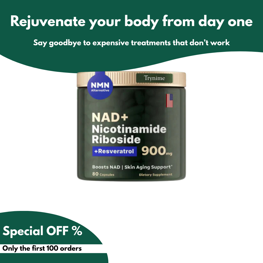 NAD+ High Purity Anti-Aging
