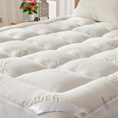 Trynime – UltraGuard Waterproof Mattress Protector