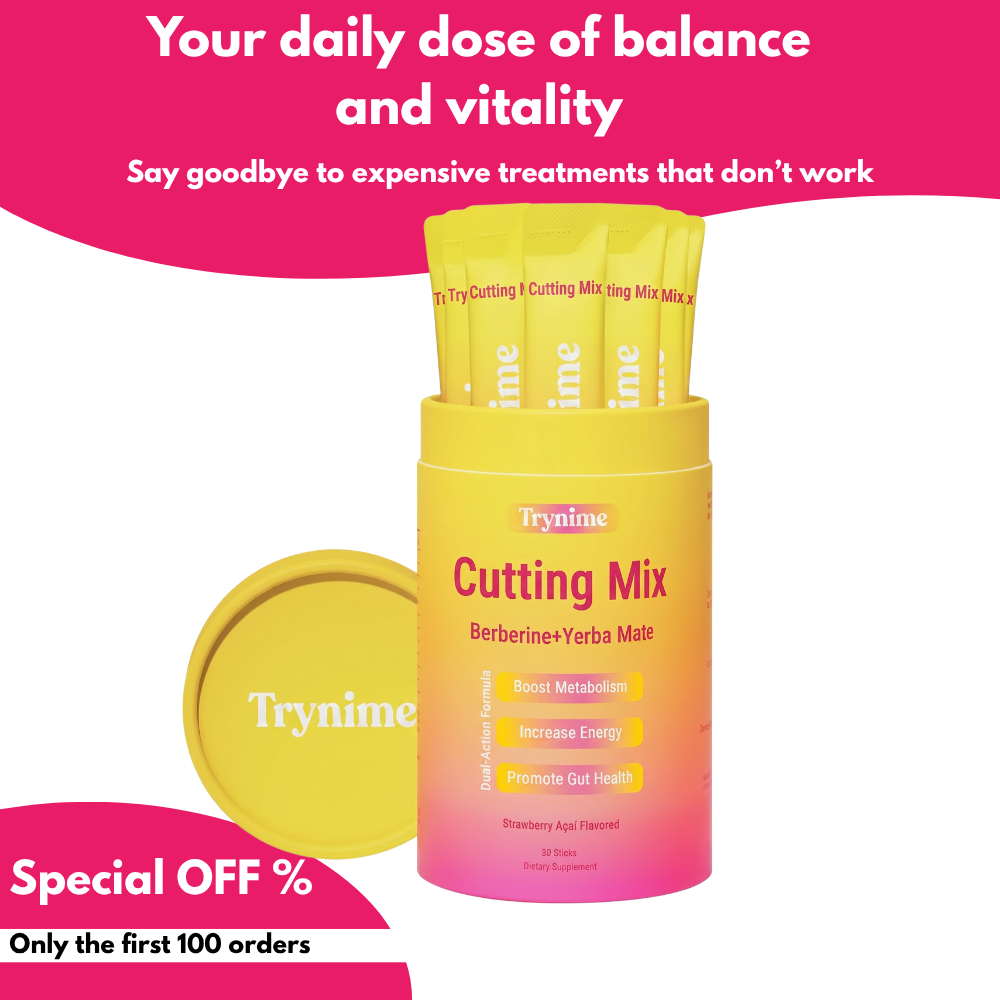 Trynime – BalanceBurn Metabolic Sticks
