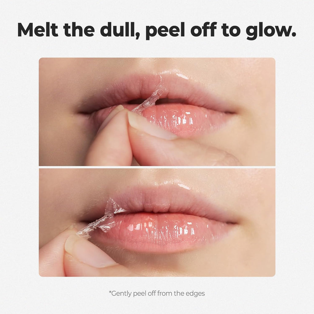 Trynime – LipRenew Peel-Off Exfoliator