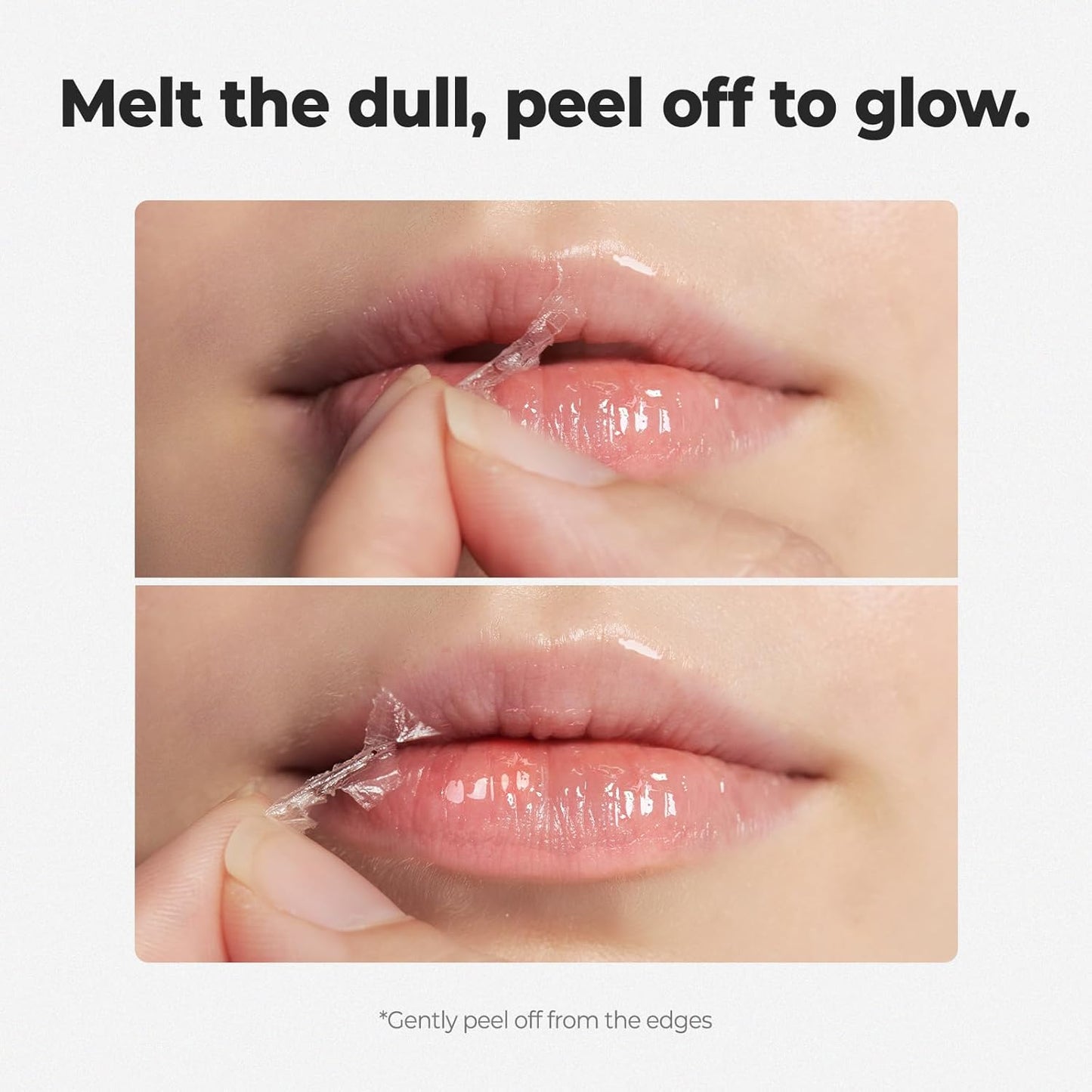 Trynime – LipRenew Peel-Off Exfoliator
