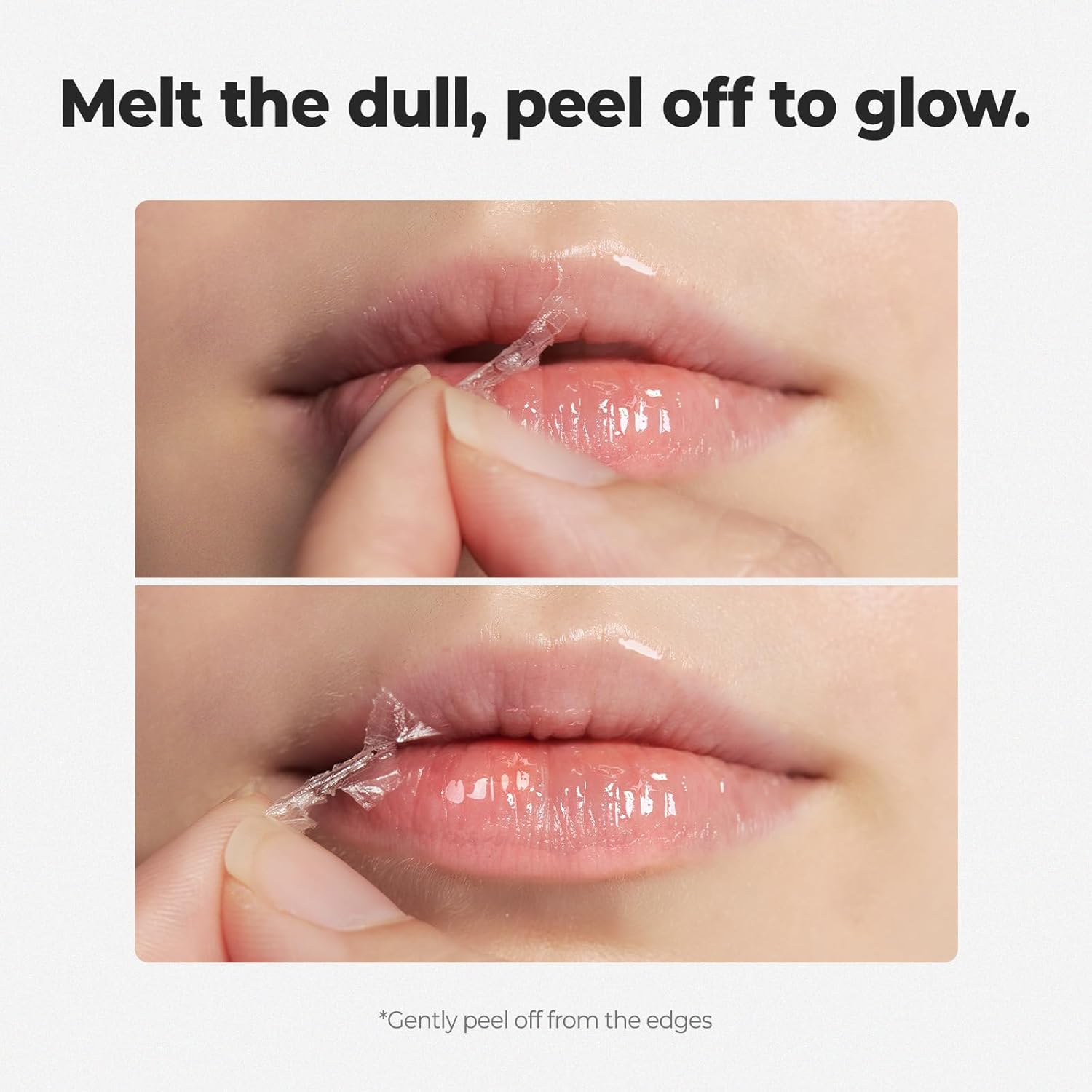 Trynime – LipRenew Peel-Off Exfoliator