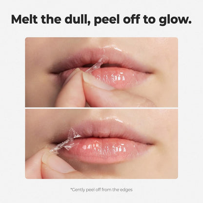 Trynime – LipRenew Peel-Off Exfoliator