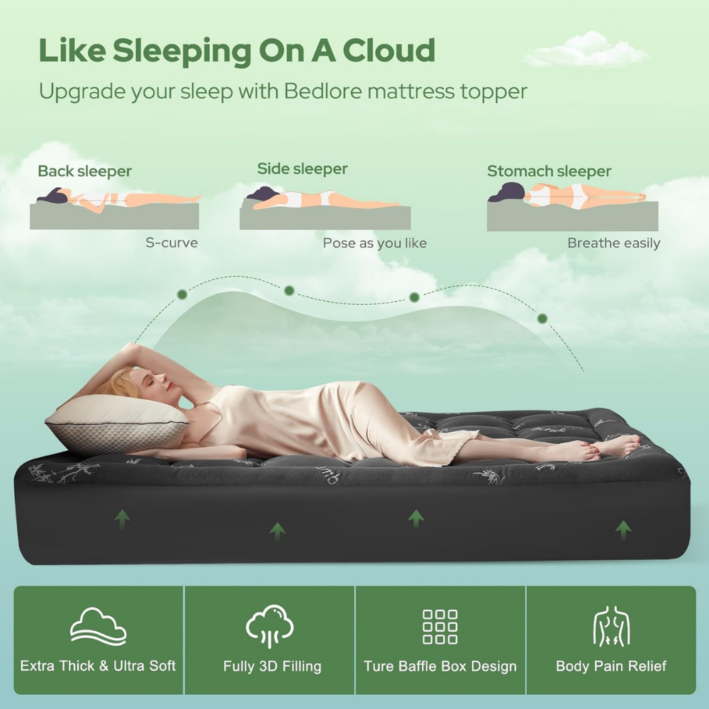 Trynime – UltraGuard Waterproof Mattress Protector