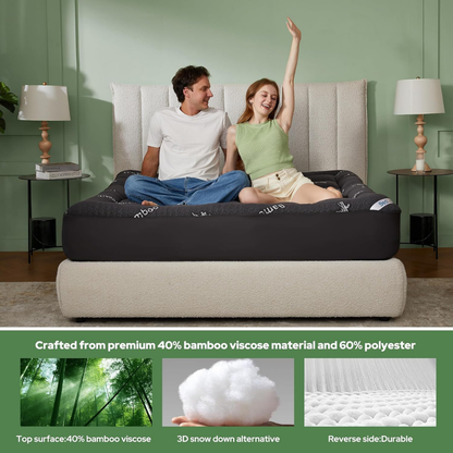 Trynime – UltraGuard Waterproof Mattress Protector