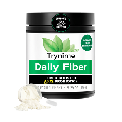 Trynime – GutBalance Daily Fiber Blend