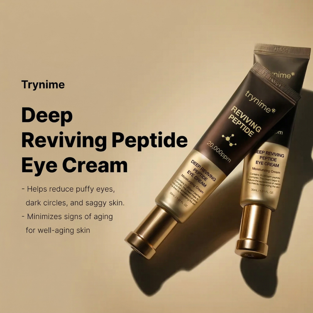 Trynime – AgeReset Collagen Glow Routine