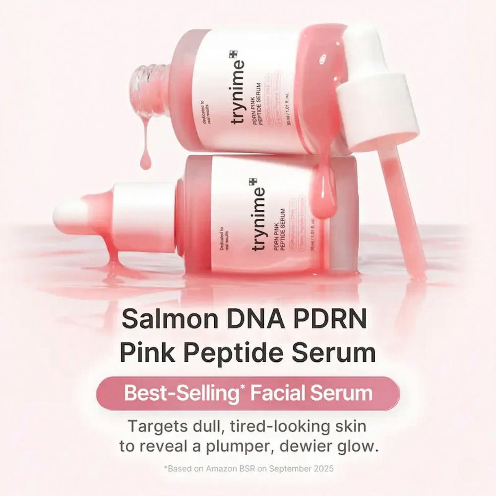 Trynime – AgeReset Collagen Glow Routine