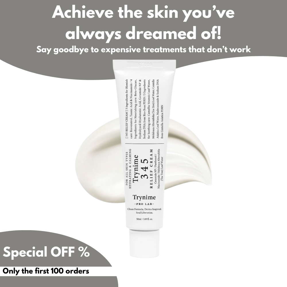 Trynime – ClearCalm Recovery Cream