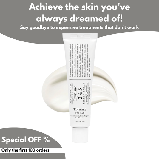Trynime – ClearCalm Recovery Cream