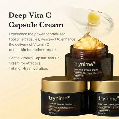 Trynime – AgeReset Collagen Glow Routine