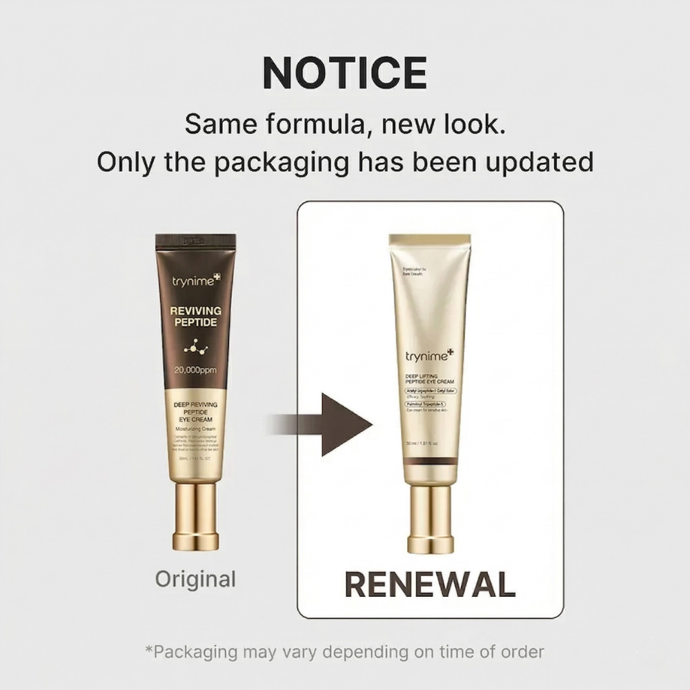 Trynime – AgeReset Collagen Glow Routine