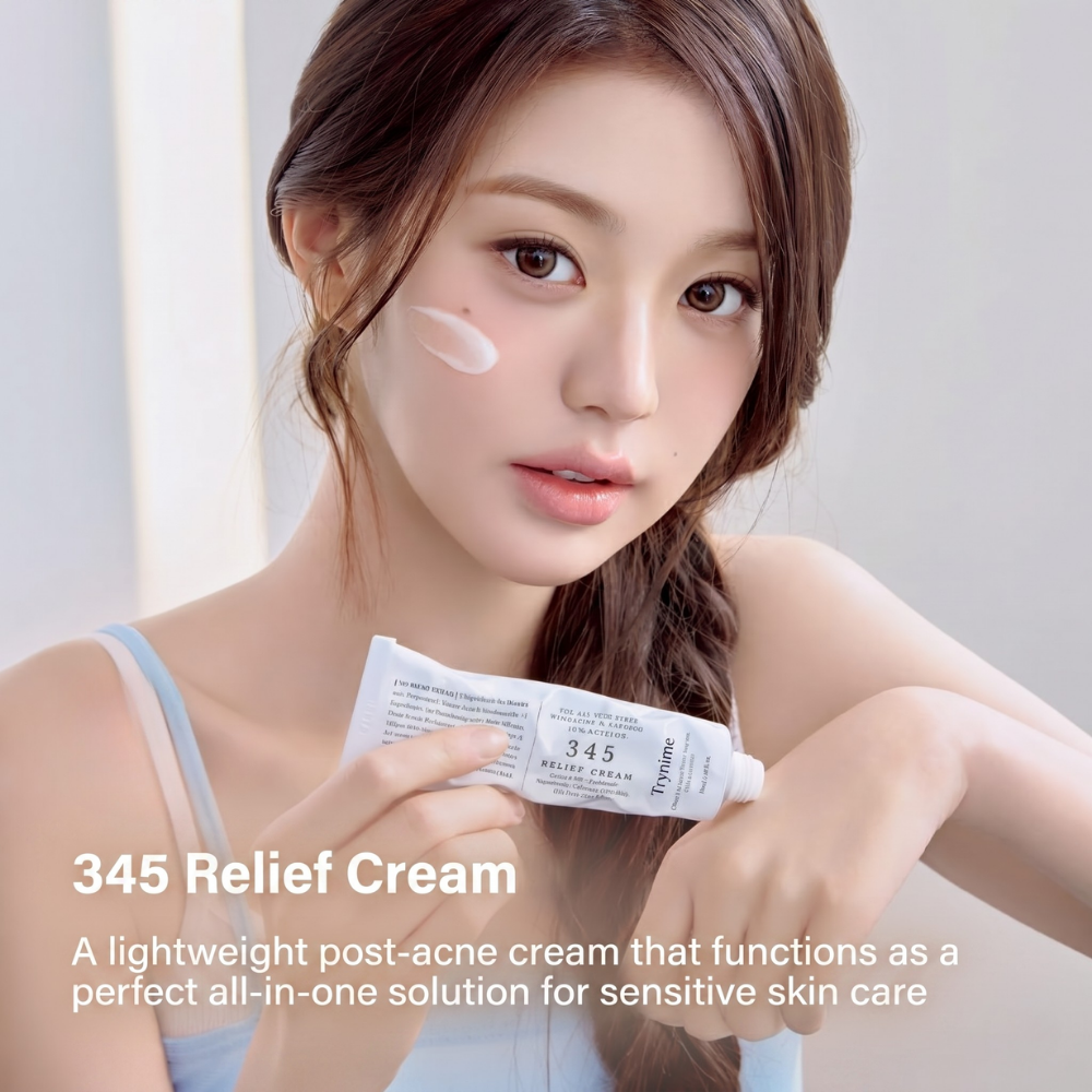 Trynime – ClearCalm Recovery Cream