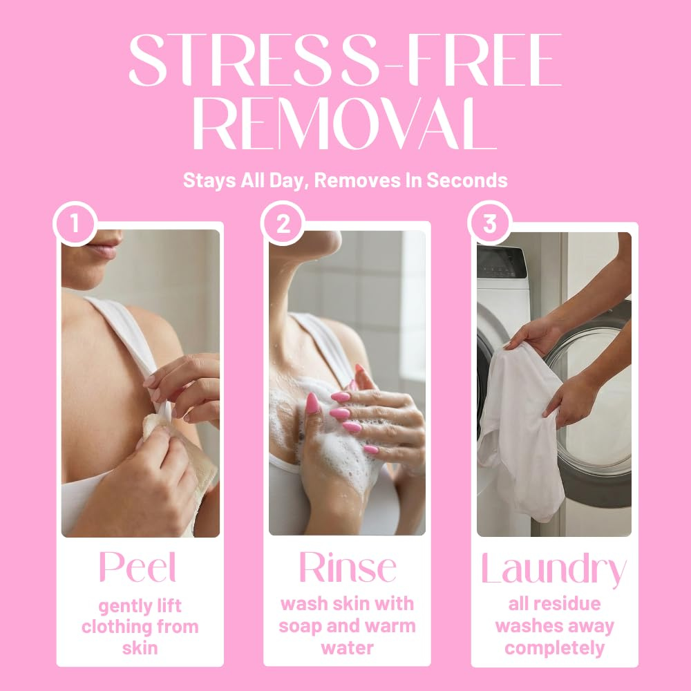 Trynime – StaySecure Fashion Adhesive