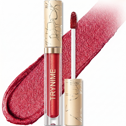 Trynime – MetalGlow Liquid Lipstick