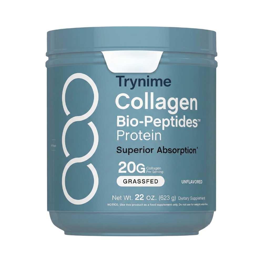 Trynime — Collagen Bio-Peptides Powder