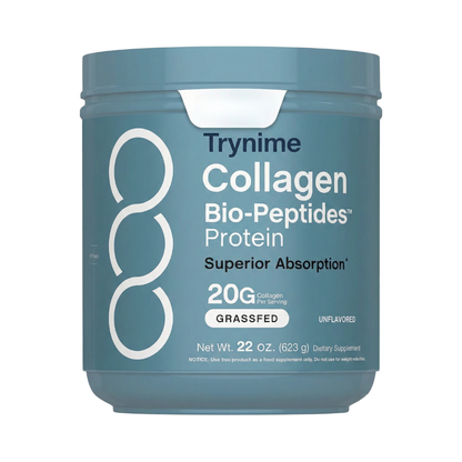 Trynime — Collagen Bio-Peptides Powder