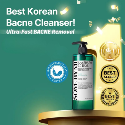 Trynime – ClearBody Acne Recovery System