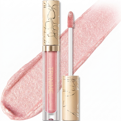 Trynime – MetalGlow Liquid Lipstick
