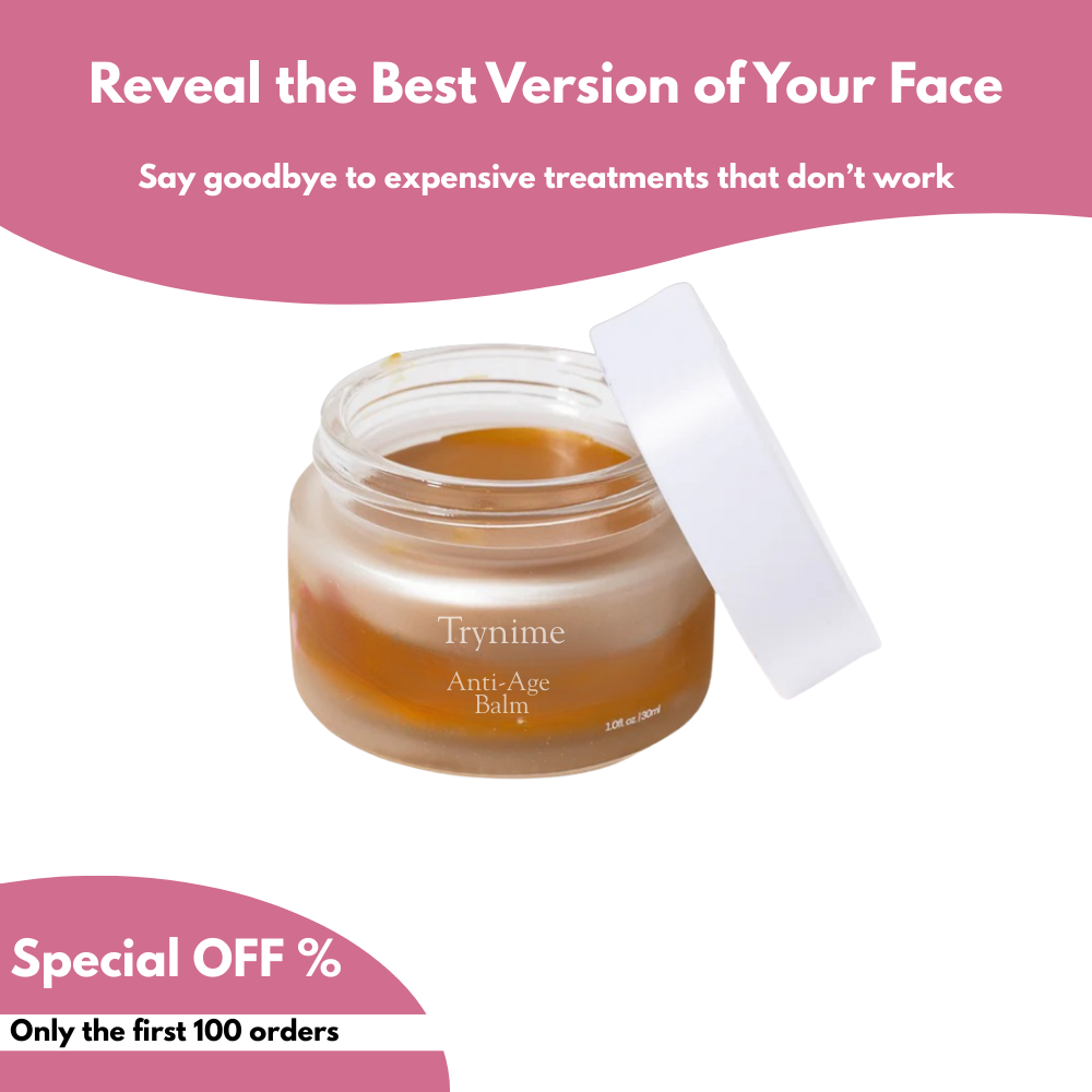 Trynime - Anti-Age Balm