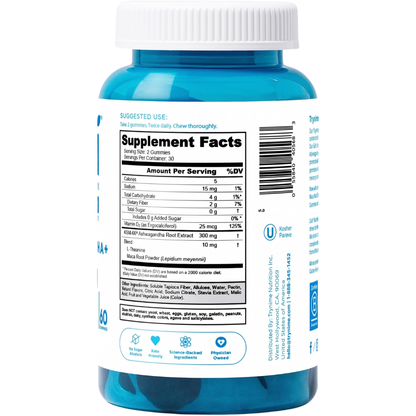Trynime – TotalBalance Wellness Gummies Trio