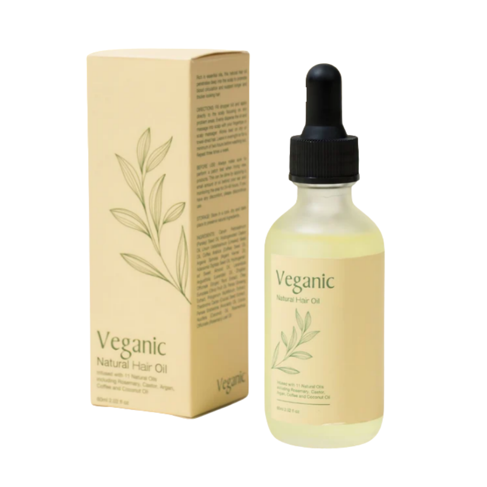 Trynime Veganic - Natural Hair Regeneration