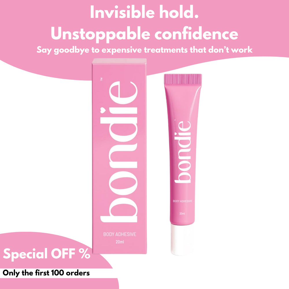 Trynime – StaySecure Fashion Adhesive