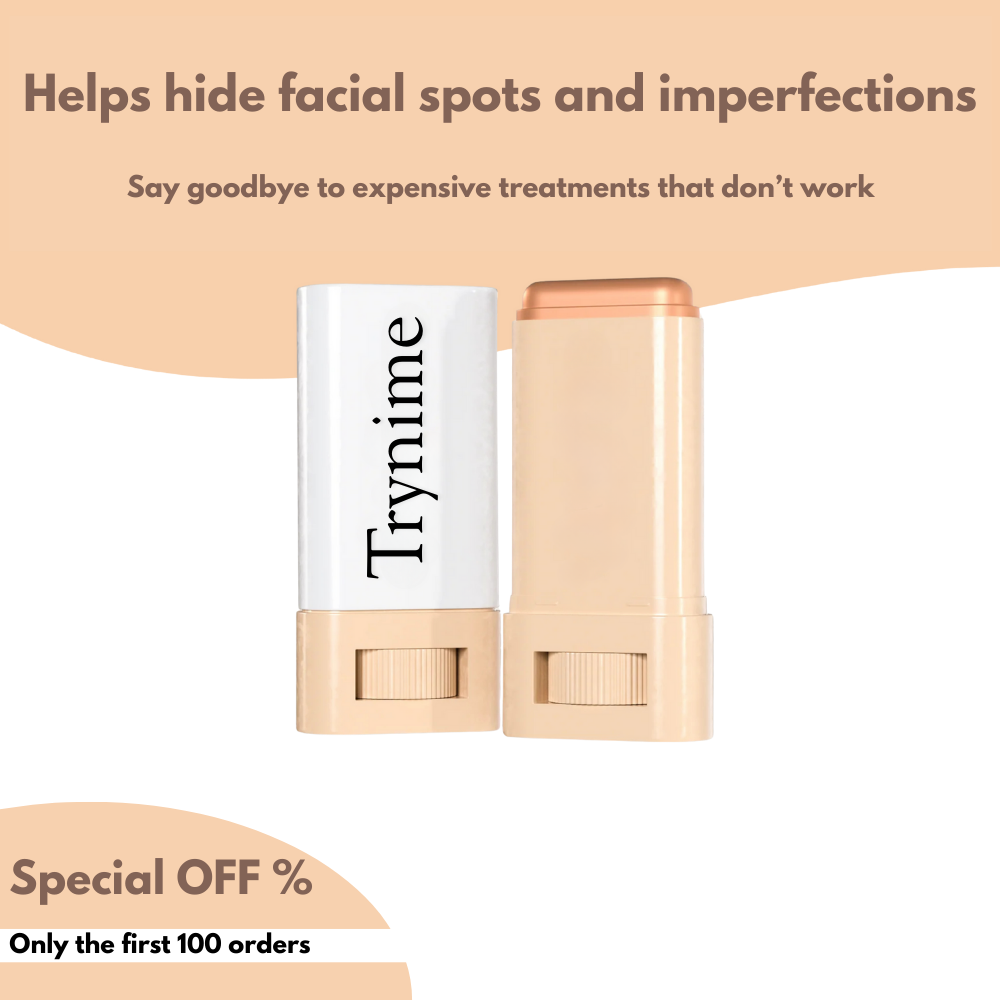 Trynime Serum Boosted Skin Tint Balm