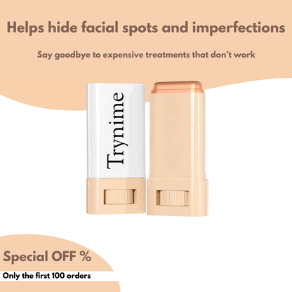 Trynime Serum Boosted Skin Tint Balm