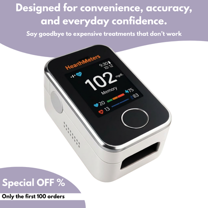 NEW 2.0 Non-Invasive Blood Glucose Monitor Trynime
