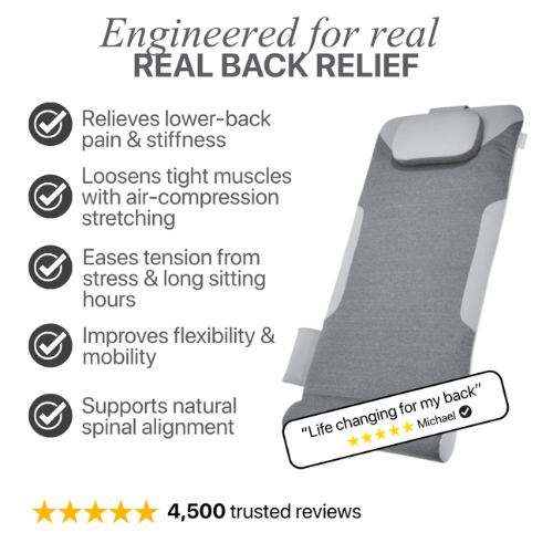 AirFlex Back Mat