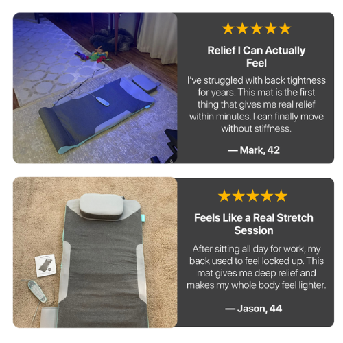 AirFlex Back Mat