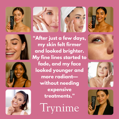 Trynime Elixir - Instant Facial Regeneration