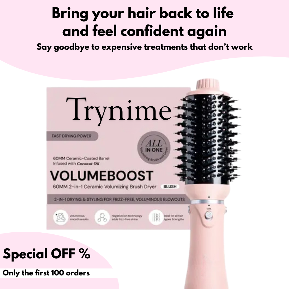 Trynime - VolumeBoost 2-in-1